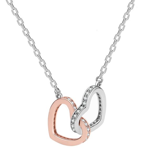 

chokers original necklaces for women spanish bear silver 925 real natural pearls luxury quality jewelry 221121, Golden;silver