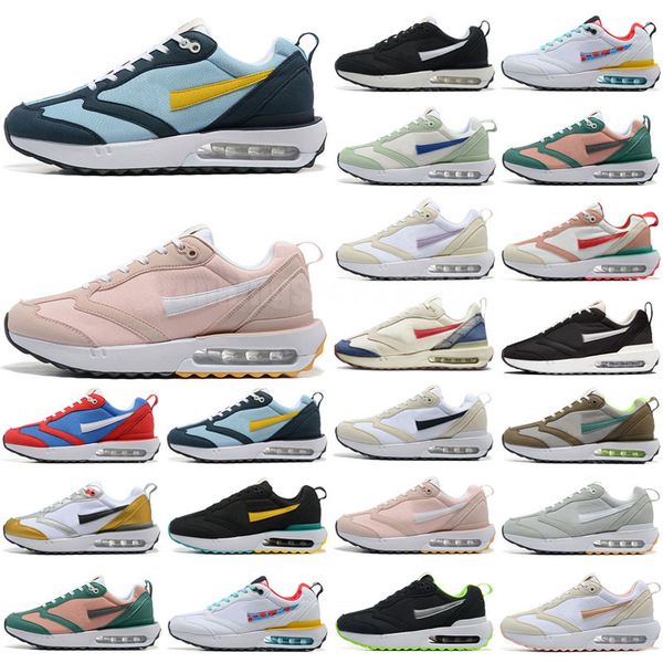 

dawn running shoes men women sneakers sf fragment blue void grey green black nylon multi summi 36-46