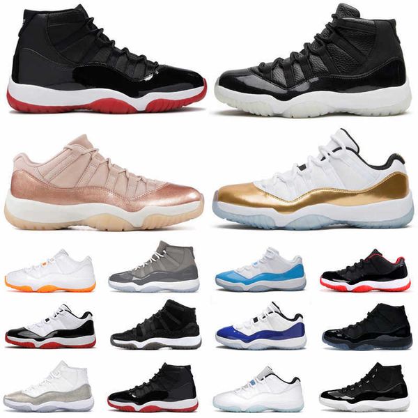 

25th anniversary mens basketball shoes 11s metallic silver low platinum tint university red low emerald men women sneakers trainers size