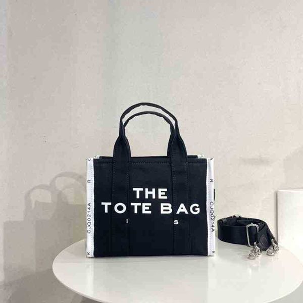 

marc tote bag evening s the totes bag designer women handbags all-match alphabet pattern shoulder crossbody three sizes 12 colors 220914