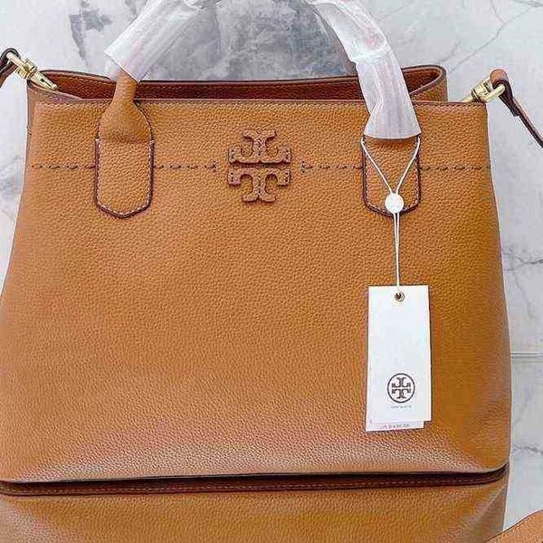 

torysburchs designer handbag 22 fashion brand women's bag tote bag large leather leisure solid color messenger bag shoulder crossbody