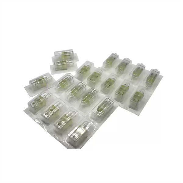 

korea mesotherapy microneedle korea 5 pin crystal multi-needle 32g 1.5mm instock