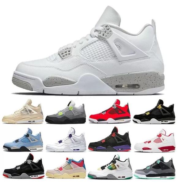 

a1 2023 basketball shoes designer sneakers sail bred kaws fire red thunder taupe haze university blue soft outdoor platform lightning men ju