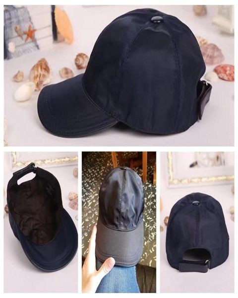 

canvas mens womens icon hats outdoor sport leisure strapback adjustable hat eur style sun hat baseball cap with box s4375950, Blue;gray