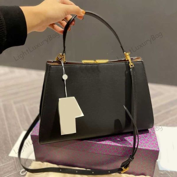 

designer luxury women the tote bag fashion versatile handbags shoulder crossbody bags purse tories totes large capacity saddle wallets 7a en