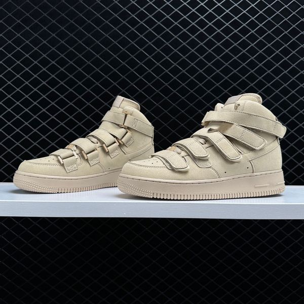

airforces 1 high 07 sp sequoia green men shoes casual sneakers des chaussures classic hi white black brown sandal outdoor njl6