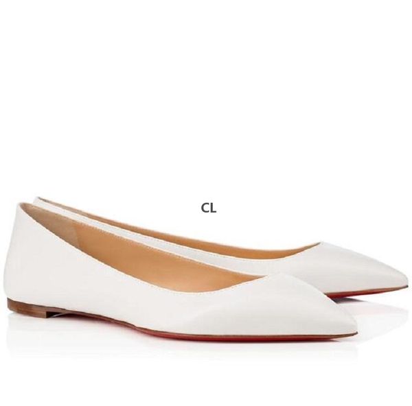 

red-bottoms christians summer dress shoes office caree fashion women dress shoes low heels nude black leather womens toes pumps party hpf
