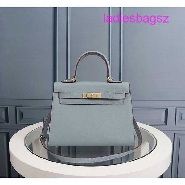 

designer herme kely shoulder bags price family h bag women's togo leather 2022 new women's bag handheld bride's quality