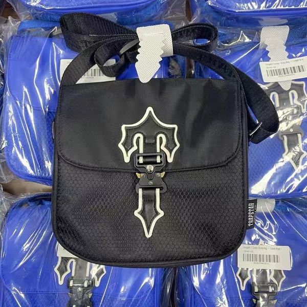 

luxury designer trapstar bag irongate t crossbody bag canvas nylon women and men uk london handbag waterproof postman handbags bags belt mes