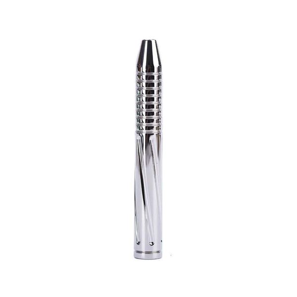 

razors blades yaqi bullet polished stainless steel men safety razor handle 221119