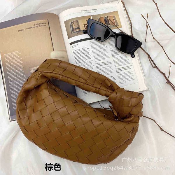 

women classic bags designer handbags net red bottegas ashigo same mini woven cloud bag women's hand knotted ox horn ngjyoi0l