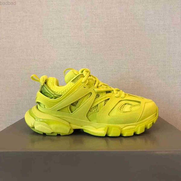 

luxury balencaigass dress shoes men track 3.0 sneakers women platform shoe mesh nylon printed sneaker non-leather lace-up runner trainer spo, Black