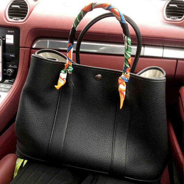 

7a totes berkin bag quality womens handmade fashion women purse cowhide leather pochette clutchdesigner togo luxury designer handbags classi
