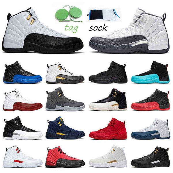 

jumpman 12 12s outdoor shoes taxi 2013 dark grey royalty indigo cherry sample twist outdoor mens sports, Black