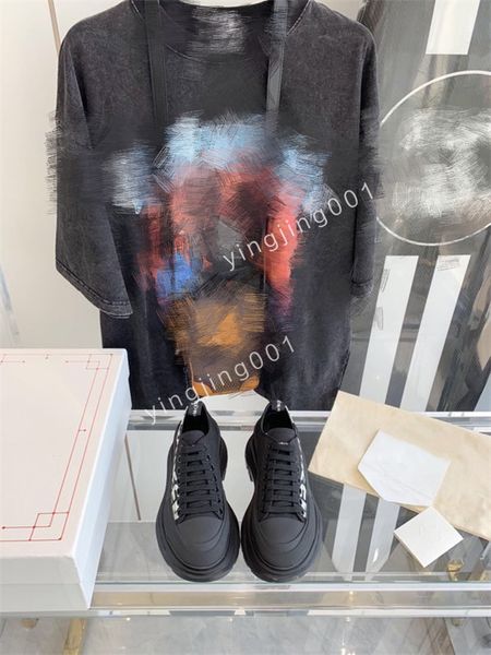 

2022 autumn winter womens designer boots for women's slip-on round toe ankle boats woman and men buckle motorcycle luxurious ladies bra, Black