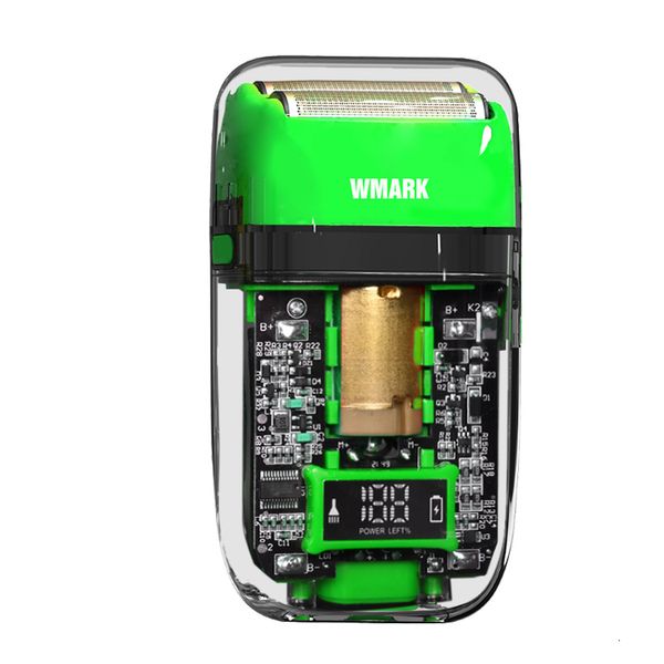 

electric s wmark ng988 barber shaper electric beard usb electric razor for oil head shaving machine push 221119
