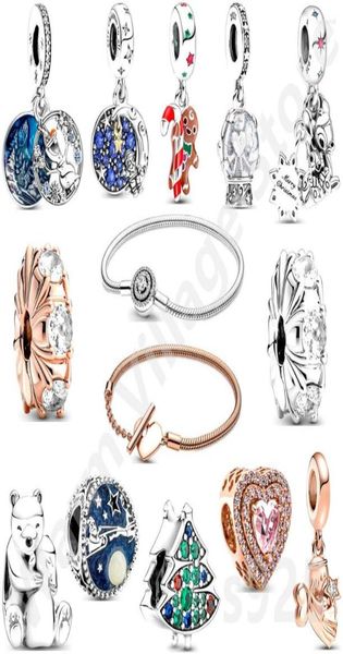 

beads novas contas pendentes de esmalte prata esterlina 925 adequadas para joias femininas originais com pulseira 20223958259