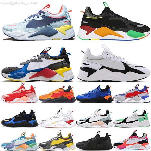 

running shoes runner trainers sports sneakers cool black white 2021 rs-x mens off fuchsia creepers dad chaussures men women size 36-45