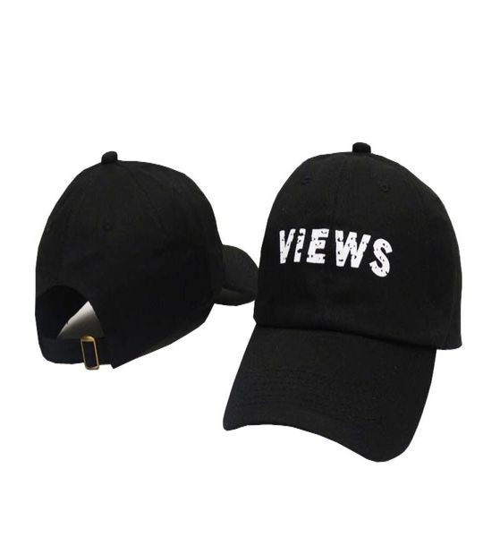 

new european baseball cap views hat for man women outdoor golf travel snapback fashion hip hop sport cap6678600, Black;white