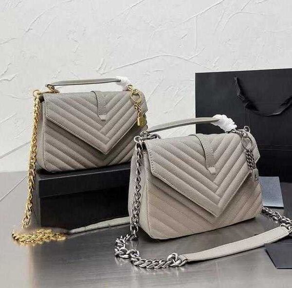 

evening designers gold silver chain envelope bags purses womens fashion y type quilted lattice shoulder crossbody bag genuine leather flap h