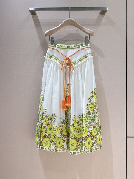 

skirts australian designer designed new palace style fashionable flower skirt in spring and summer 2023, Black