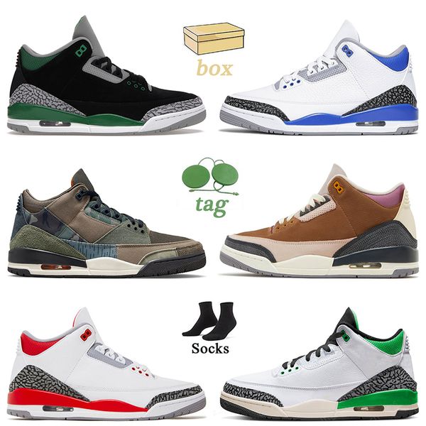 

mens trainers jumpman basketball shoes pine green winterized archaeo brown fire red 2023 desert elephant patchwork camo fashion women men de