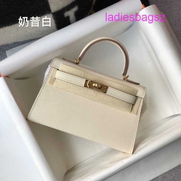 

designer herme kely shoulder bags price high end quality palm print mini second generation bag leather women's one shoulder portable me