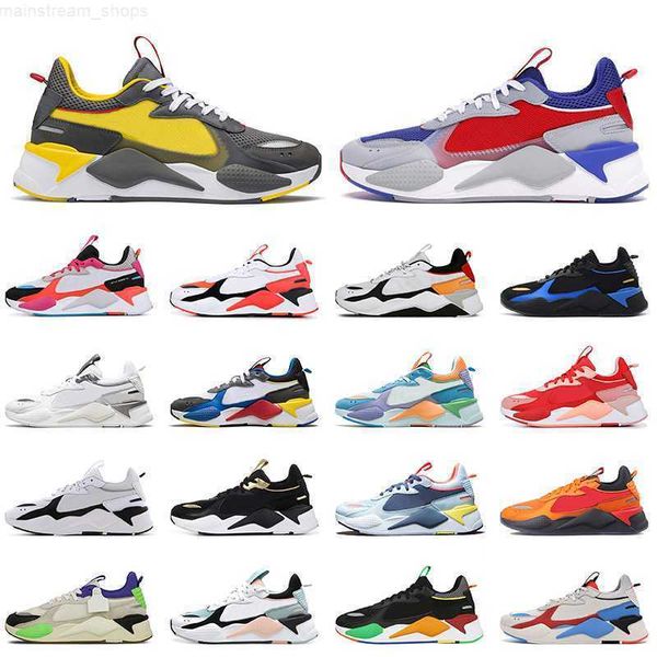 

running shoes fuchsia trainers sneakers designer luxury flat reinvention irish green rs x mens womens optimus prime transformers rs-x sports, Black