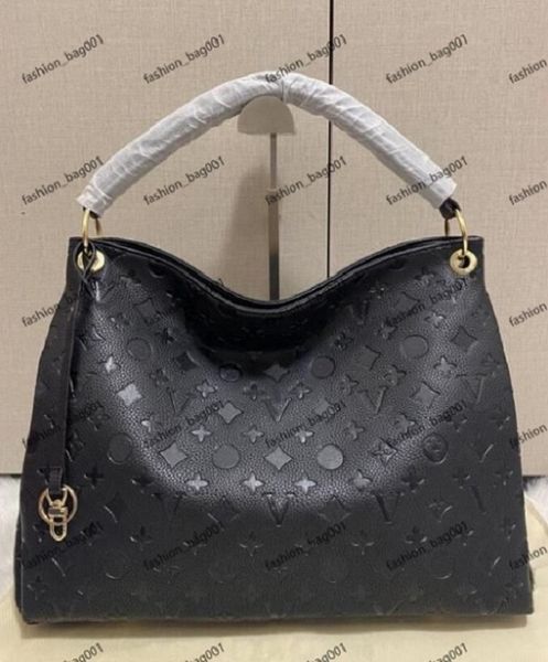 

2022 new women leather handbags classic luxury handbag tote artsy m41066 shoulder bag messenger bag designers wallet ladies satchel purse 70