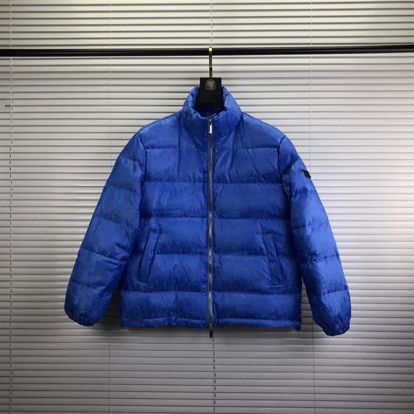 

men's winter down jacket hoodie parka coat black blue red female fashion warm duck suit205f