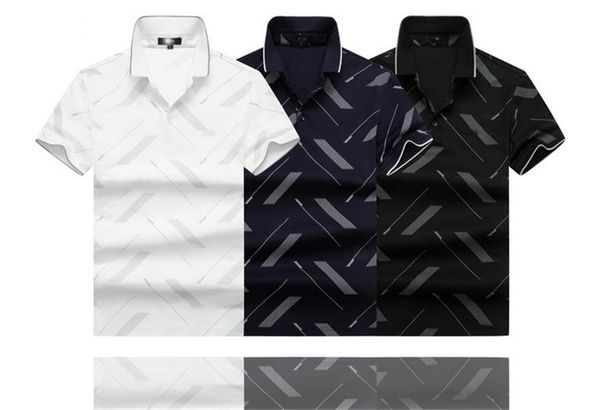 

luxurys designers mens dress polos handbags designe t shirt women's breathable loose for men women couple hip hop streetwear fashion 1, White;black