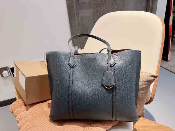 

designer luxury women the tote bag fashion versatile handbags shoulder crossbody bags purse tories totes large capacity saddle wallets 7a 83