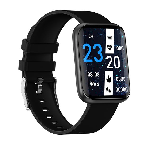 

yezhou fashion gx08 sports bracelet ultra smart watch pedometer heart rate blood pressure custom dial call reminder android waterproof smart