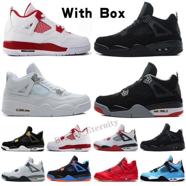 

basket ball shoes varsity royal black cement 4 4s fire red neon what the cat mens trainers sneakers sports 40-46