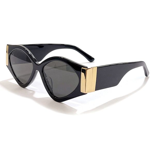 

fashion designer sunglasses goggle beach sun glasses for man woman 6 color eyeglasses good quality, White;black