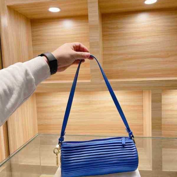 

evening bags bags tote women handbag shoulder bag luxury leather designer crossbody female french stick underarm fold pillow purses 1225