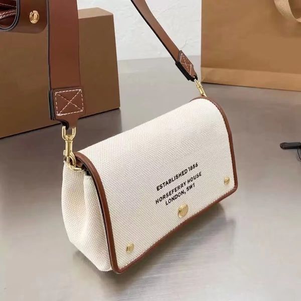

cosmetic bags cases cross body bag white printed women shoulder bag canvas flap messenger bags ladies back handbag high flip wallet