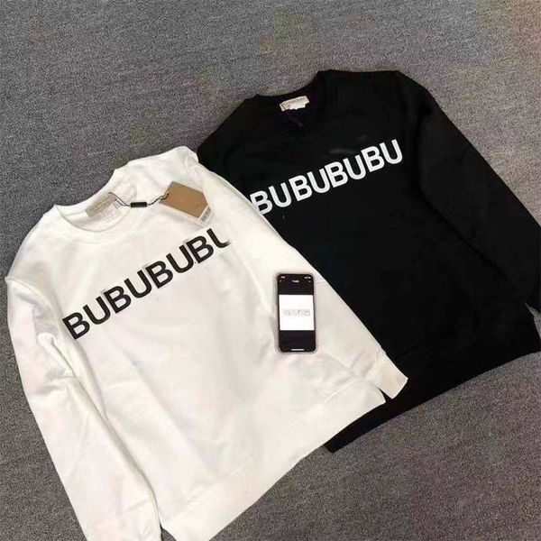 

new designer mens sweatshirts womens hoodies men fashion sweatshirt women clothing high street print hoodie pullover winter sweatshirts, Black