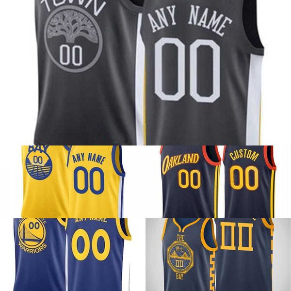 

basketball jerseys 75th custom mens womens youth golden state''warriors''3 poole 32 otto porter 95 tjuan oscano 33 james, Black;red