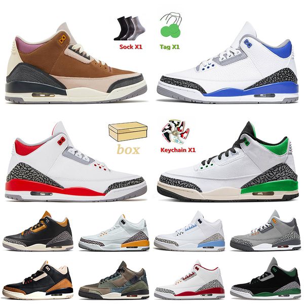 

2023 fashion jumpman basketball shoes winterized archaeo brown fire red desert elephant racer blue muslin a ma maniere patchwork camo unc tr