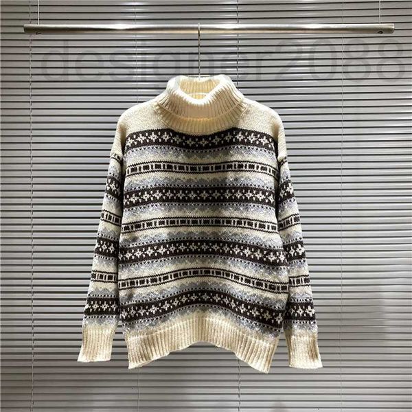 

women's sweaters designer womens designer mens luxury sweater casual round neck long sleeve clothes sweatshirt senior gift size -2xl c, White;black