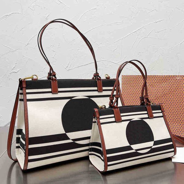 

designer luxury women bag tory handbag tb fashion inclined shoulder bags versatile purses tories burchs totes large capacity saddle coal wal