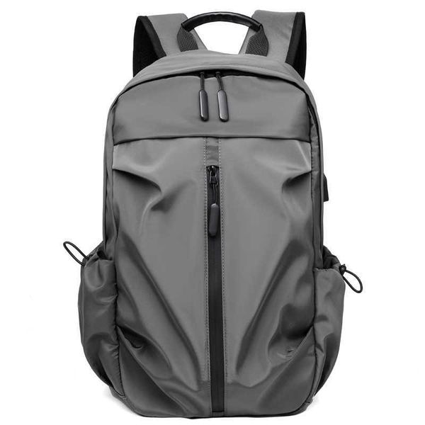 

ids lapbackpack 2022 men's new business casual computer bag usb charging outdoor travel student