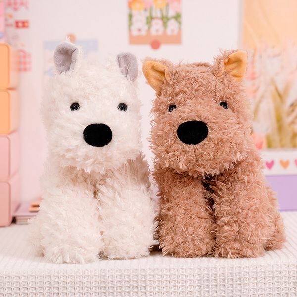 

cute west high dog doll plush dolls mini soft huxiu dog girl heart gift toys ups