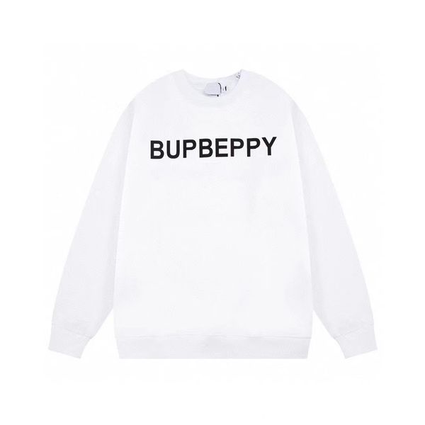 

mens t hoodie t-shirts fashion letter embroidery long sleeve high street stripe long-sleeved loose women t shirt casual clothes, Black