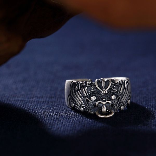 

vintage and old style band rings imitation diamond ring girl classic men titanium steel designer for women luxury gifts woman girl jewlery, Silver