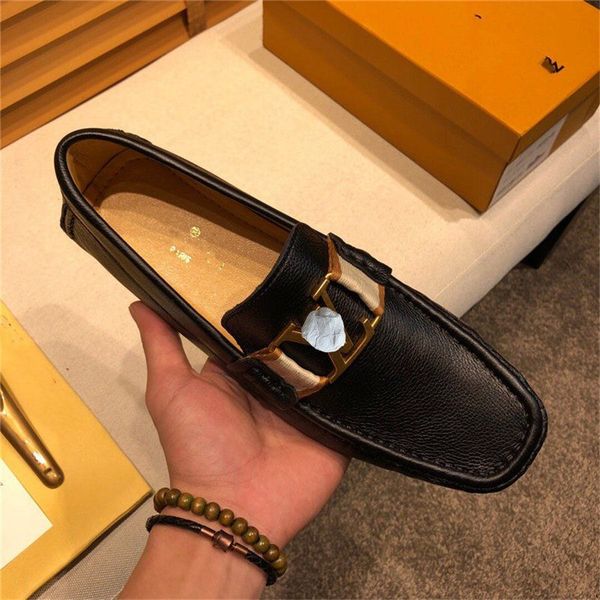 

g1 designer 2022new men's leather casual shoes for men tassel loafers comfortable black brown moccasins suede mens shoes mocasines 11