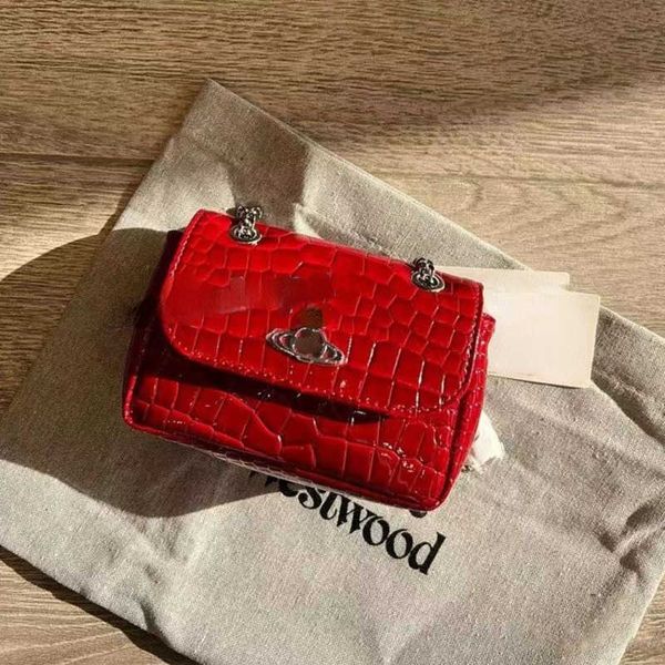 

vivi designer shoulder bag queen totes bags fashion crocodile pattern crossbody flip tote bag lady purse black messenger mini clutch