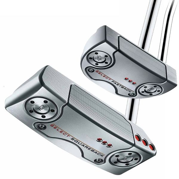 

other golf products 22 select squareback fastback putter with and headcover 221121
