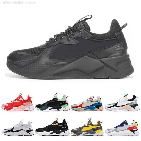 

rs-x mens casual shoes wheel reinvention cool black creepers dad chaussures women runner trainer sports sneakers 36-45